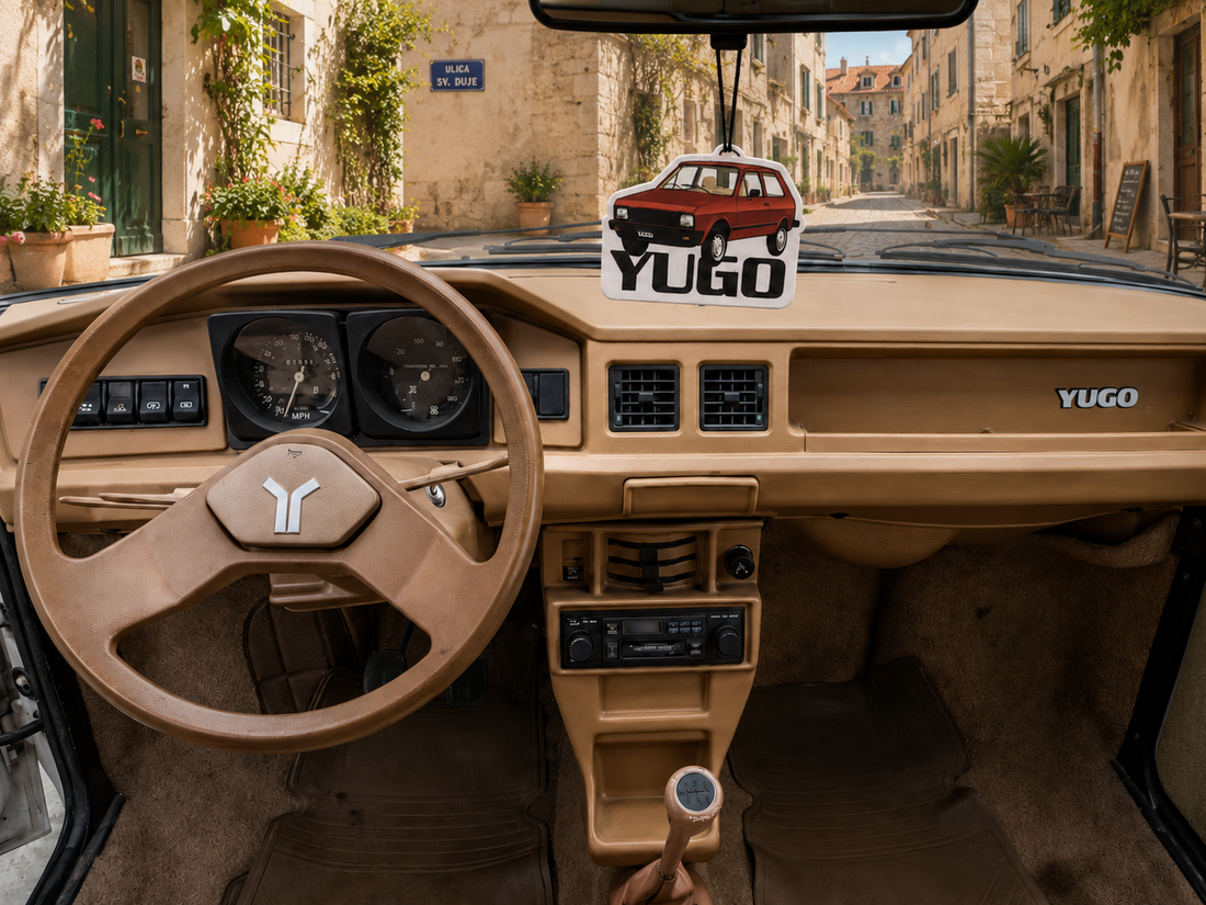 The History of the Yugo: Yugoslavia’s Most Iconic Little Car