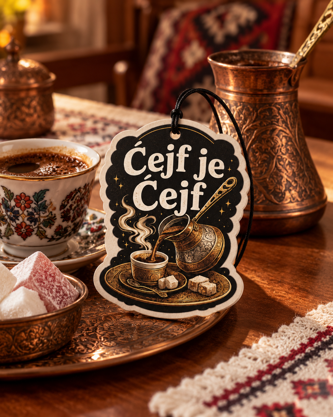 What Is Ćejf? The Balkan Word That’s Almost Impossible to Translate