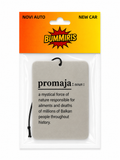 Promaja Air Freshener | New Car Scent | BumMiris