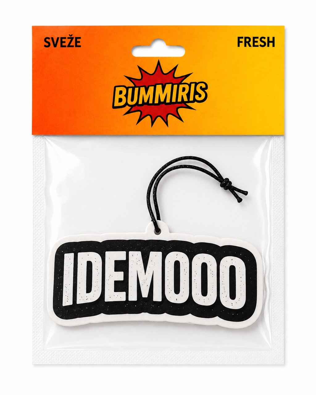 Idemoo | Fresh Scent | Pre-Order