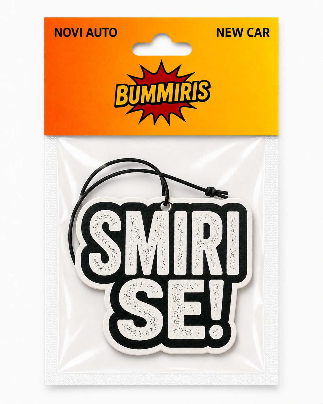 Smiri Se! | Black Ice Scent | Pre-Order