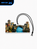 Mostar Old Bridge | New Car Scent