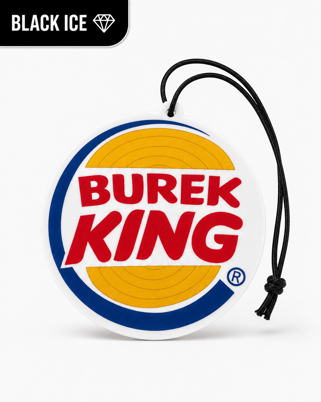 Burek King | Black Ice Scent