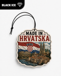 Made in Hrvatska | Black Ice Scent | Pre-Order