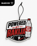 Powered By Rakija | Black Ice Scent | Pre-Order