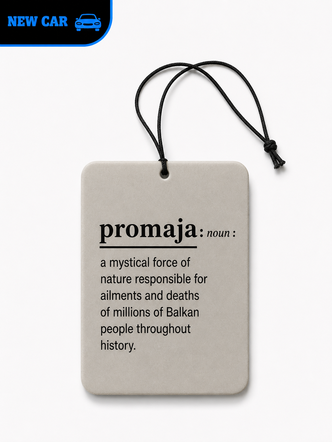 Promaja | New Car Scent