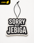 Sorry But Jebiga | Lemon Scent | Pre-Order