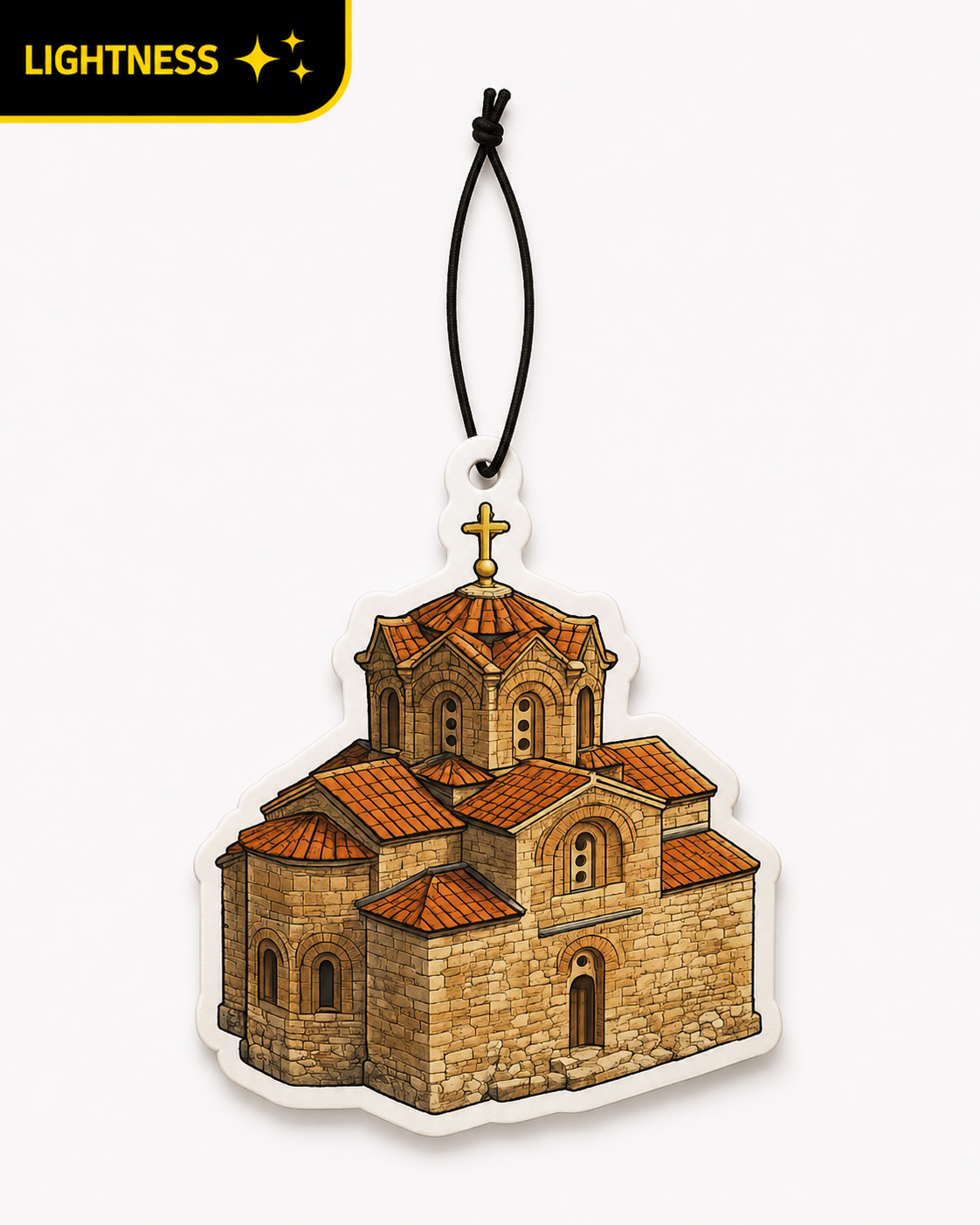 Church of St. John | Lightness Scent | Pre-Order