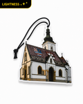 St. Mark's Church Zagreb | Lightness Scent