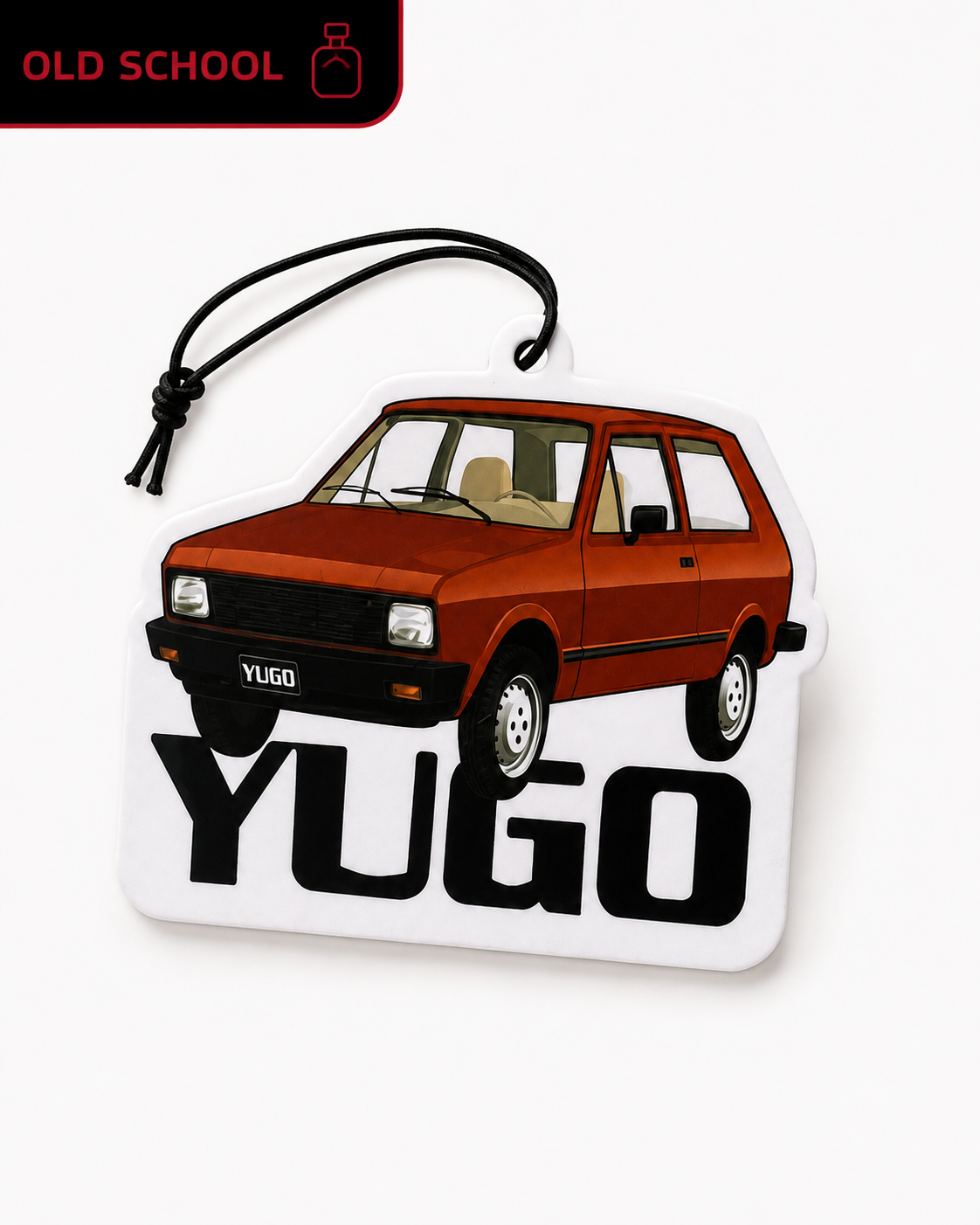 Yugo Classic Car | Old School Scent